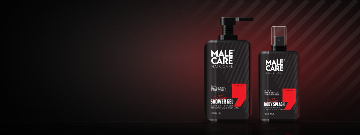Signature Shower Gel and Body Splash