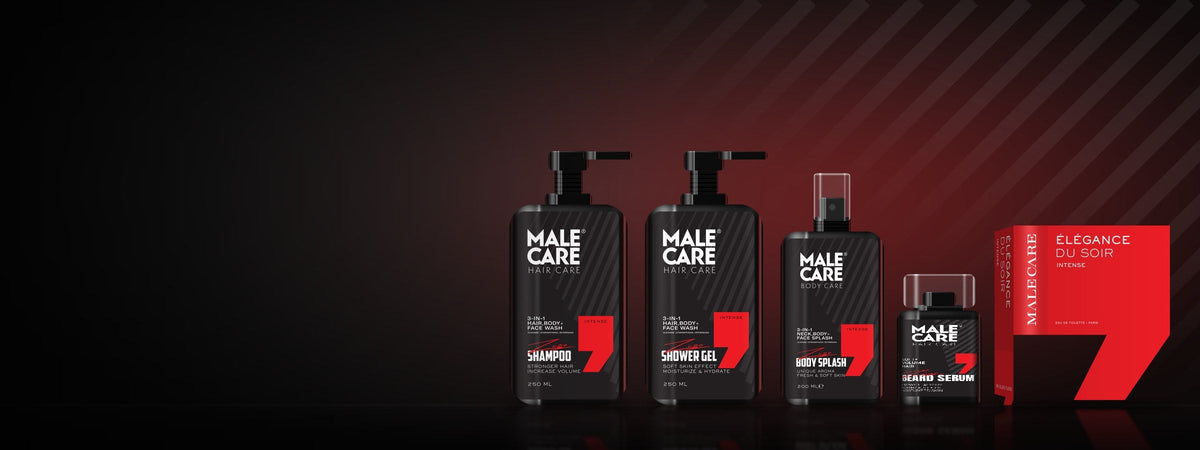 MALE CARE bundles and kits