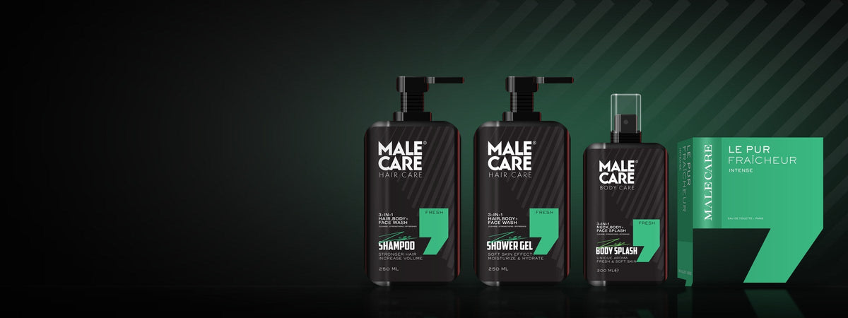 The Fresh scent range